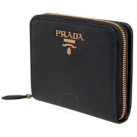 prada au wallet|prada small wallet price.